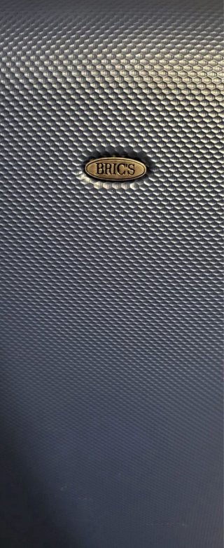 Juego 2 Maletas Grandes marca BRICK’S axules