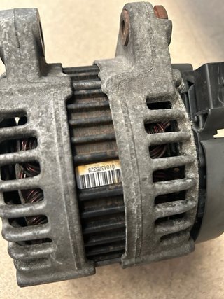 Alternador Ford