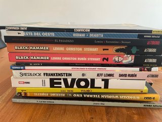 Cómics