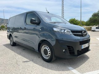 Opel Vivaro 2021