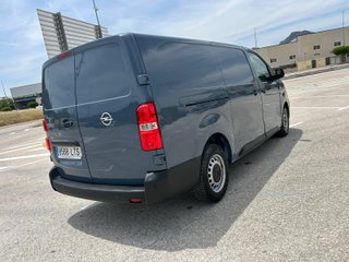 Opel Vivaro 2021