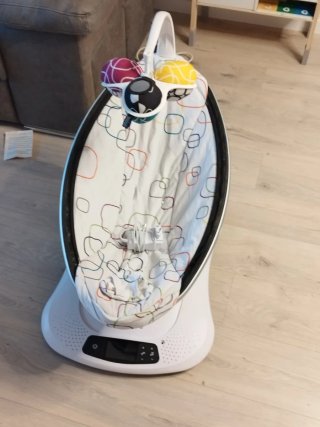 Hamaca 4moms Mamaroo