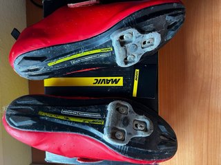 Zapatillas Mavic Cosmic Elite Tri
