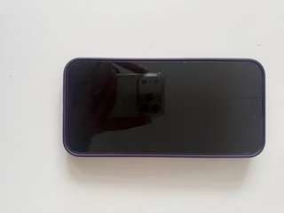 iPhone 14 Pro Max Viola