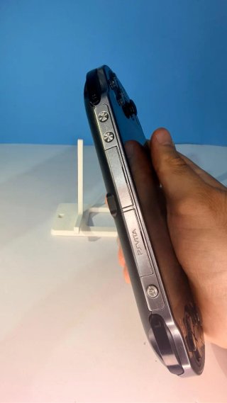 PS Vita OLED Plata