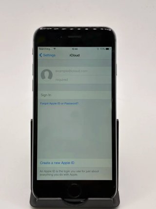 iPhone 6 Gris