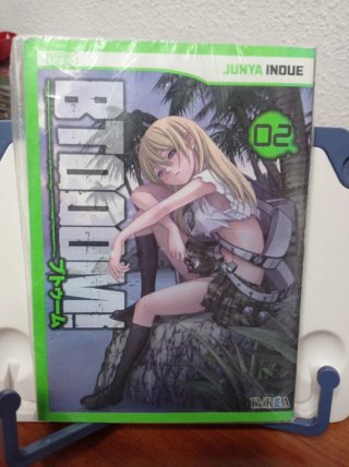 Mangas a 3 y 4€