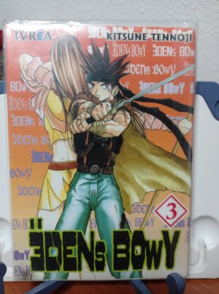 Mangas a 3 y 4€