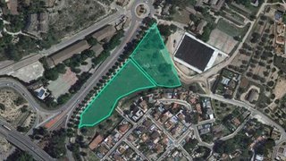 Solar en venta en Urbanizaciones en Llíria