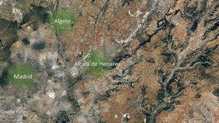 Solar en venta en San Isidro - Los Almendros en Alcalá de Henares