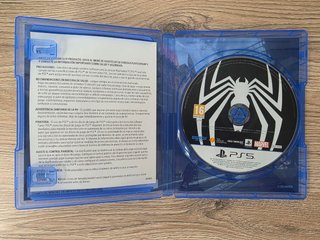 Lote 3 Juegos Spider-Man PS4/PS5
