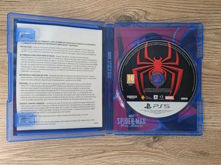 Lote 3 Juegos Spider-Man PS4/PS5