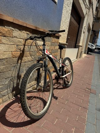 Bicicleta de montaña Oregon BX