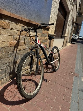 Bicicleta de montaña Oregon BX