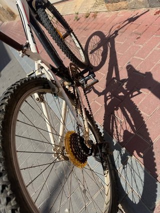 Bicicleta de montaña Oregon BX