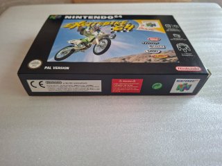EXCITEBIKE 64 NINTENDO 64