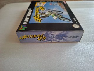 EXCITEBIKE 64 NINTENDO 64