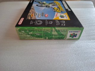 EXCITEBIKE 64 NINTENDO 64