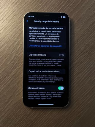 iPhone 12 Bianco 128GB