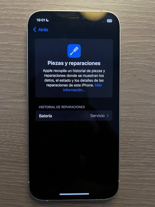 iPhone 12 Bianco 128GB
