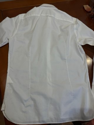 Camisa Scalpers T40 Blanca