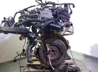 Motor completo ford b7jb puma j2k cf7 rectp5685478