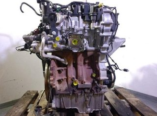 Motor completo ford b7jb puma j2k cf7 rectp5685478
