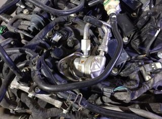 Motor completo ford b7jb puma j2k cf7 rectp5685478