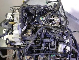 Motor completo ford b7jb puma j2k cf7 rectp5685478