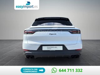 Porsche Cayenne 2021