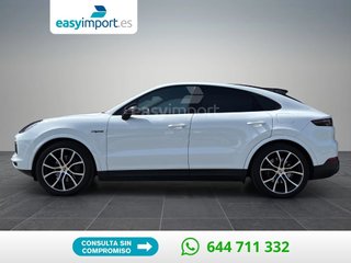 Porsche Cayenne 2021