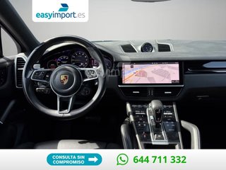 Porsche Cayenne 2021