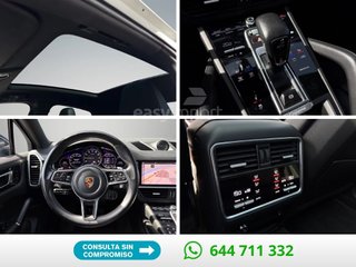 Porsche Cayenne 2021