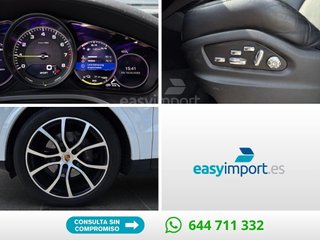 Porsche Cayenne 2021