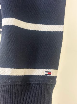 Polo Rugby Tommy Hilfiger Vintage Y2K XXL