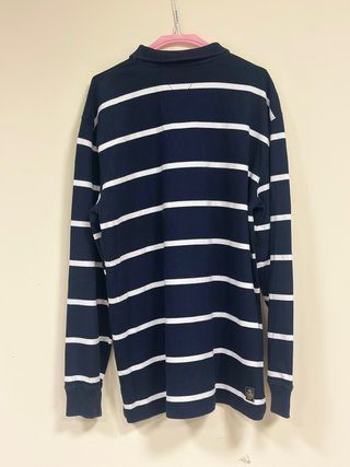 Polo Rugby Tommy Hilfiger Vintage Y2K XXL