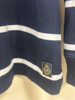 Polo Rugby Tommy Hilfiger Vintage Y2K XXL