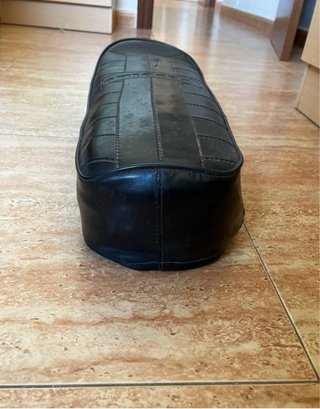 Asiento Vespino Negro