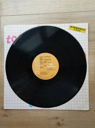 Vinilo Amii Stewart & Mike Francis