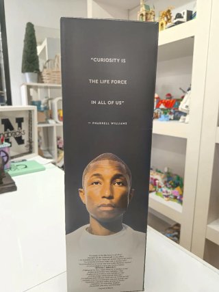 LEGO Pharrell Williams 10391 Descatalogado