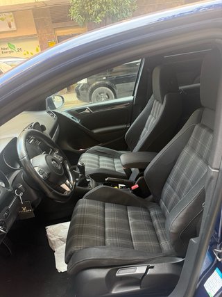 Volkswagen Golf GTD MK6