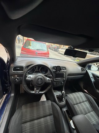 Volkswagen Golf GTD MK6