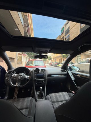 Volkswagen Golf GTD MK6