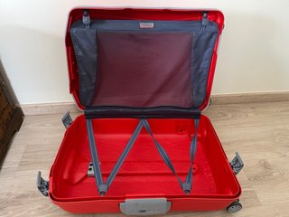 Maleta Mediana Rígida RONCATO Light Roja