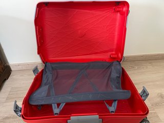 Maleta Mediana Rígida RONCATO Light Roja