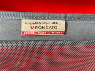 Maleta Mediana Rígida RONCATO Light Roja