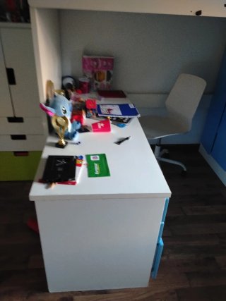 Habitación infantil completa