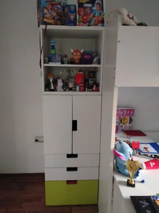 Habitación infantil completa