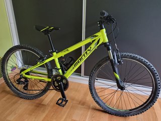 Bicicleta Monty 24