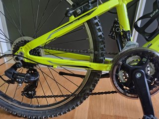 Bicicleta Monty 24